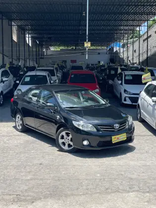 TOYOTA COROLLA 1.8 GLI 16V FLEX 4P AUTOMÁTICO