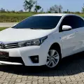 TOYOTA COROLLA 1.8 GLI 16V FLEX 4P AUTOMÁTICO TOYOTA COROLLA 1.8 GLI 16V FLEX 4P AUTOMÁTICO