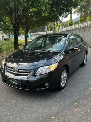 TOYOTA COROLLA 1.8 SE-G 16V FLEX 4P AUTOMÁTICO