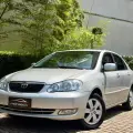 TOYOTA COROLLA 1.8 SE-G 16V GASOLINA 4P AUTOMÁTICO TOYOTA COROLLA 1.8 SE-G 16V GASOLINA 4P AUTOMÁTICO