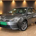TOYOTA COROLLA 1.8 GLI 16V FLEX 4P AUTOMÁTICO TOYOTA COROLLA 1.8 GLI 16V FLEX 4P AUTOMÁTICO