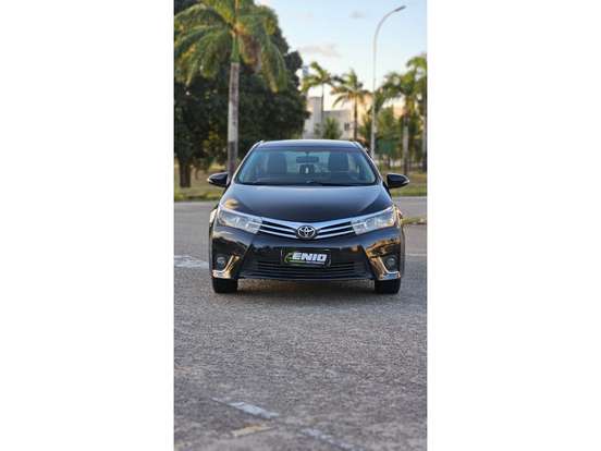 TOYOTA-COROLLA-1.8 GLI 16V FLEX 4P AUTOMÁTICO TOYOTA-COROLLA-2015
