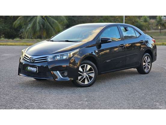 TOYOTA-COROLLA-1.8 GLI 16V FLEX 4P AUTOMÁTICO TOYOTA-COROLLA-2015