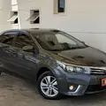 TOYOTA COROLLA 1.8 GLI 16V FLEX 4P AUTOMÁTICO TOYOTA COROLLA 1.8 GLI 16V FLEX 4P AUTOMÁTICO