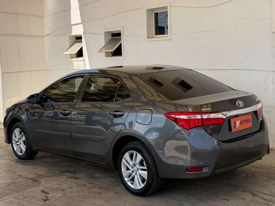 TOYOTA-COROLLA-1.8 GLI 16V FLEX 4P AUTOMÁTICO TOYOTA-COROLLA-2017