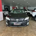 TOYOTA COROLLA 1.8 GLI 16V FLEX 4P AUTOMÁTICO TOYOTA COROLLA 1.8 GLI 16V FLEX 4P AUTOMÁTICO