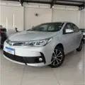 TOYOTA COROLLA 1.8 GLI 16V FLEX 4P AUTOMÁTICO TOYOTA COROLLA 1.8 GLI 16V FLEX 4P AUTOMÁTICO