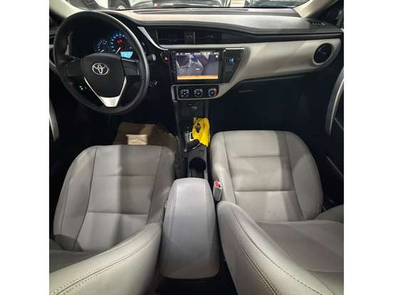 TOYOTA-COROLLA-1.8 GLI 16V FLEX 4P AUTOMÁTICO TOYOTA-COROLLA-2017
