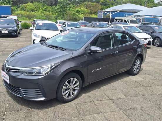 TOYOTA-COROLLA-1.8 GLI 16V FLEX 4P AUTOMÁTICO TOYOTA-COROLLA-2017
