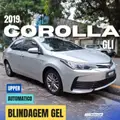 TOYOTA COROLLA 1.8 GLI UPPER 16V FLEX 4P AUTOMÁTICO TOYOTA COROLLA 1.8 GLI UPPER 16V FLEX 4P AUTOMÁTICO
