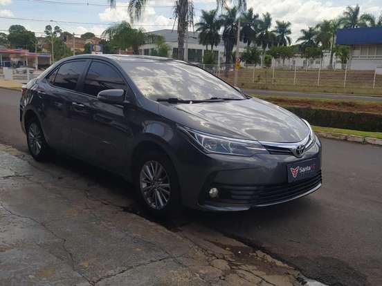 TOYOTA-COROLLA-1.8 GLI UPPER 16V FLEX 4P AUTOMÁTICO TOYOTA-COROLLA-2017