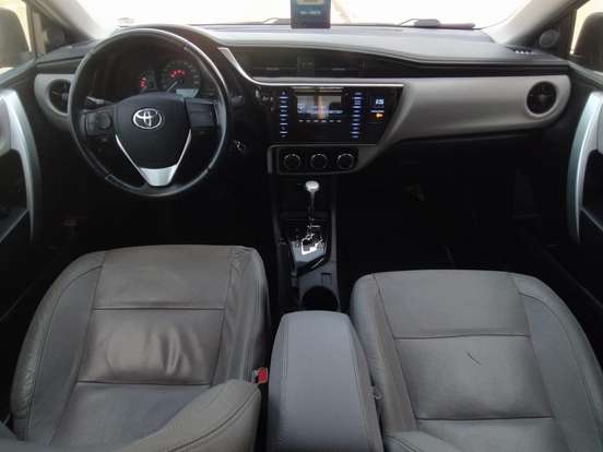 TOYOTA-COROLLA-1.8 GLI UPPER 16V FLEX 4P AUTOMÁTICO TOYOTA-COROLLA-2017