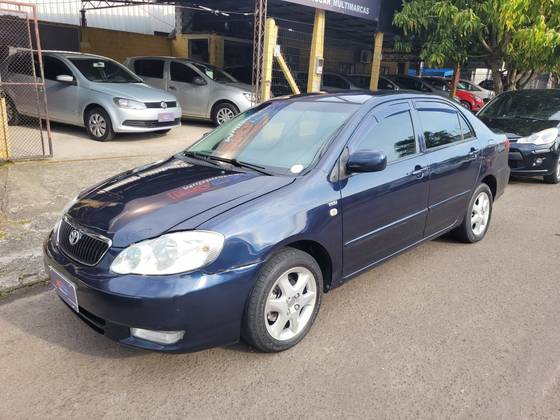 TOYOTA COROLLA 1.8 SE-G 16V GASOLINA 4P AUTOMÁTICO