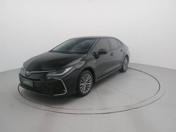 TOYOTA COROLLA 1.8 VVT-I HYBRID FLEX ALTIS CVT