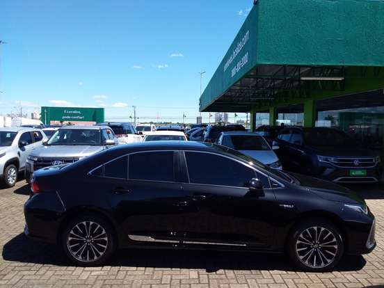 TOYOTA-COROLLA-1.8 VVT-I HYBRID FLEX ALTIS PREMIUM CVT TOYOTA-COROLLA-2024