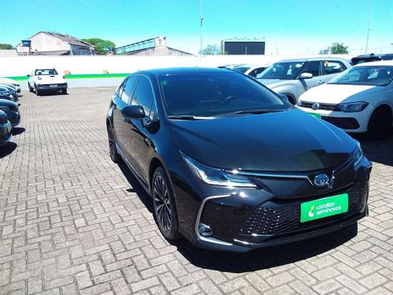 TOYOTA-COROLLA-1.8 VVT-I HYBRID FLEX ALTIS PREMIUM CVT TOYOTA-COROLLA-2024