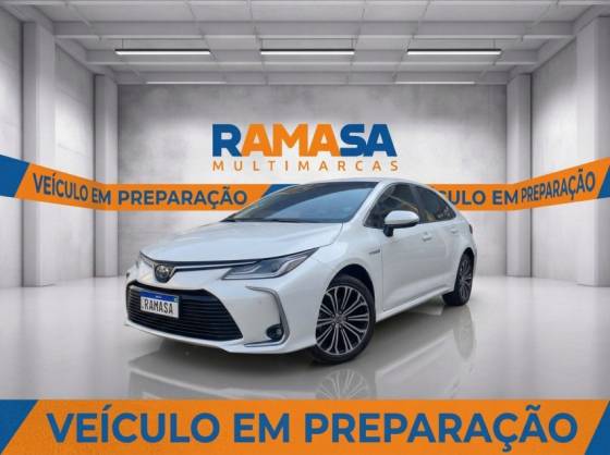 TOYOTA COROLLA 1.8 VVT-I HYBRID FLEX ALTIS PREMIUM CVT