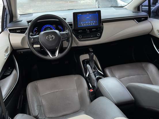 TOYOTA-COROLLA-1.8 VVT-I HYBRID FLEX ALTIS PREMIUM CVT TOYOTA-COROLLA-2022