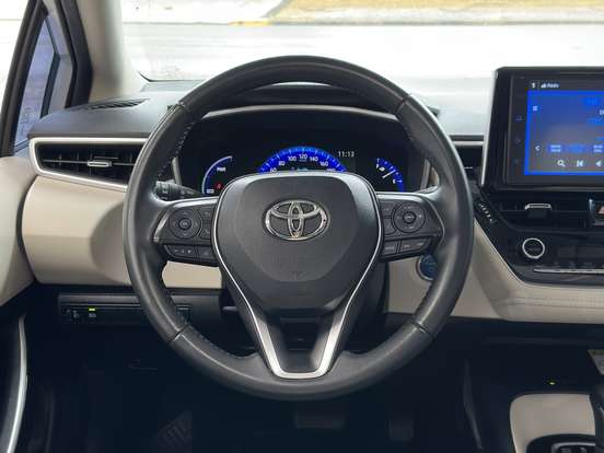 TOYOTA-COROLLA-1.8 VVT-I HYBRID FLEX ALTIS PREMIUM CVT TOYOTA-COROLLA-2022