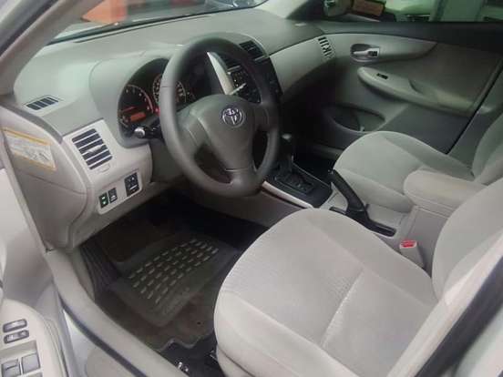 TOYOTA-COROLLA-1.8 XLI 16V FLEX 4P AUTOMÁTICO TOYOTA-COROLLA-2009
