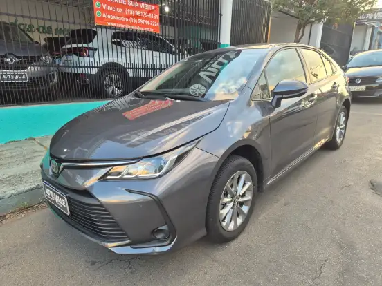 TOYOTA-COROLLA-2.0 VVT-IE FLEX GLI DIRECT SHIFT TOYOTA-COROLLA-2023