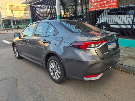 TOYOTA-COROLLA-2.0 VVT-IE FLEX GLI DIRECT SHIFT TOYOTA-COROLLA-2023