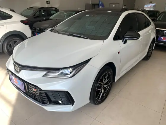 TOYOTA COROLLA 2.0 VVT-IE FLEX GR-S DIRECT SHIFT
