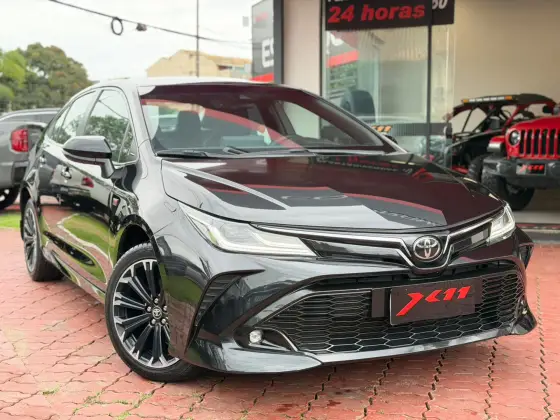 TOYOTA COROLLA 2.0 VVT-IE FLEX GR-S DIRECT SHIFT