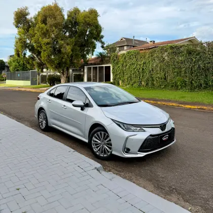 TOYOTA COROLLA 2.0 VVT-IE FLEX XEI DIRECT SHIFT