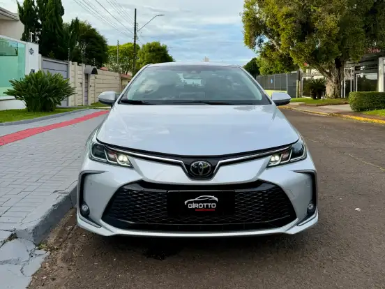 TOYOTA-COROLLA-2.0 VVT-IE FLEX XEI DIRECT SHIFT TOYOTA-COROLLA-2024