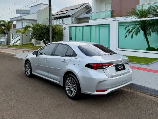 TOYOTA-COROLLA-2.0 VVT-IE FLEX XEI DIRECT SHIFT TOYOTA-COROLLA-2024