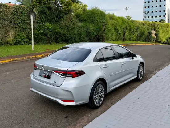 TOYOTA-COROLLA-2.0 VVT-IE FLEX XEI DIRECT SHIFT TOYOTA-COROLLA-2024