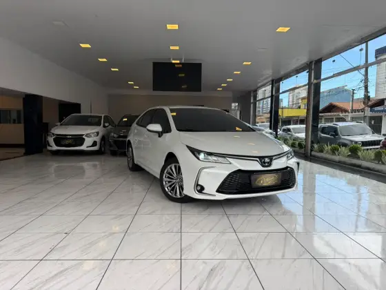 TOYOTA COROLLA 2.0 VVT-IE FLEX XEI DIRECT SHIFT