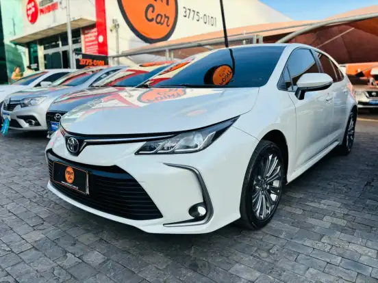 TOYOTA-COROLLA-2.0 VVT-IE FLEX XEI DIRECT SHIFT TOYOTA-COROLLA-2019