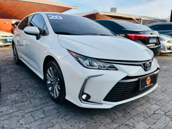 TOYOTA-COROLLA-2.0 VVT-IE FLEX XEI DIRECT SHIFT TOYOTA-COROLLA-2019