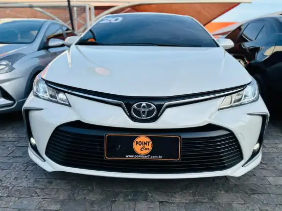 TOYOTA-COROLLA-2.0 VVT-IE FLEX XEI DIRECT SHIFT TOYOTA-COROLLA-2019