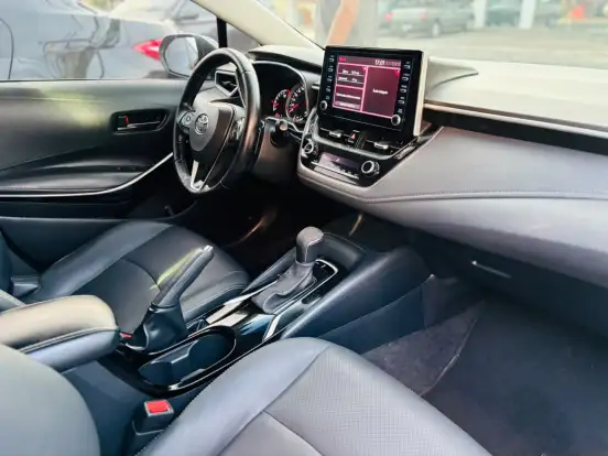 TOYOTA-COROLLA-2.0 VVT-IE FLEX XEI DIRECT SHIFT TOYOTA-COROLLA-2019
