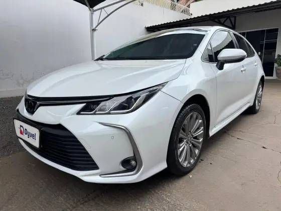 TOYOTA COROLLA 2.0 VVT-IE FLEX XEI DIRECT SHIFT
