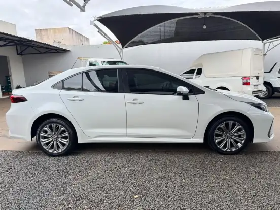 TOYOTA-COROLLA-2.0 VVT-IE FLEX XEI DIRECT SHIFT TOYOTA-COROLLA-2022