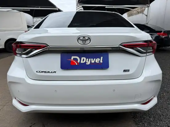 TOYOTA-COROLLA-2.0 VVT-IE FLEX XEI DIRECT SHIFT TOYOTA-COROLLA-2022