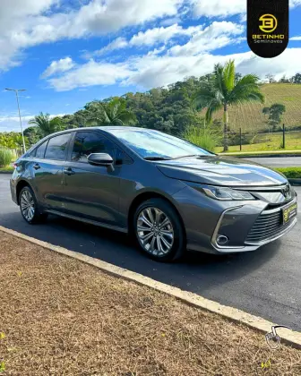 TOYOTA COROLLA 2.0 VVT-IE FLEX XEI DIRECT SHIFT