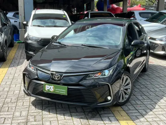 TOYOTA COROLLA 2.0 VVT-IE FLEX XEI DIRECT SHIFT