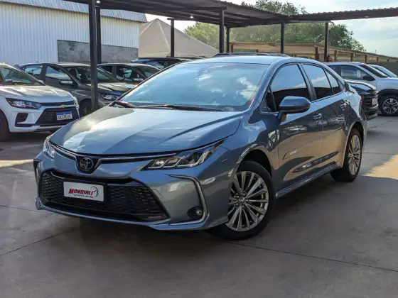 TOYOTA COROLLA 2.0 VVT-IE FLEX XEI DIRECT SHIFT