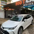 TOYOTA COROLLA 2.0 VVT-IE FLEX XEI DIRECT SHIFT TOYOTA COROLLA 2.0 VVT-IE FLEX XEI DIRECT SHIFT