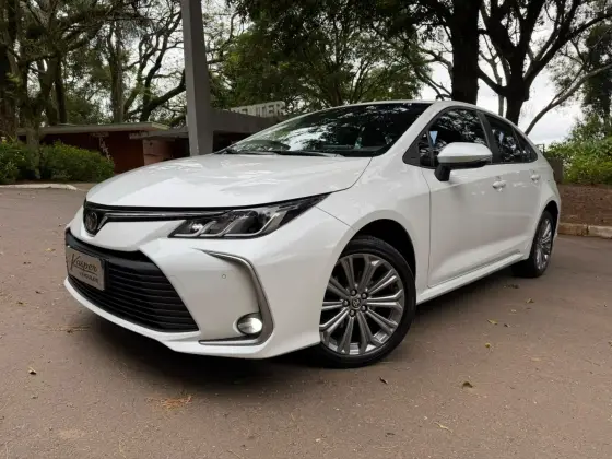 TOYOTA COROLLA 2.0 VVT-IE FLEX XEI DIRECT SHIFT