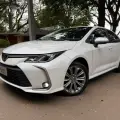 TOYOTA COROLLA 2.0 VVT-IE FLEX XEI DIRECT SHIFT TOYOTA COROLLA 2.0 VVT-IE FLEX XEI DIRECT SHIFT