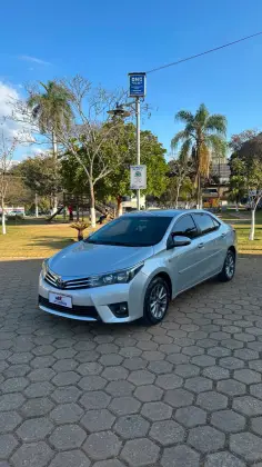 TOYOTA COROLLA 2.0 XEI 16V FLEX 4P AUTOMÁTICO