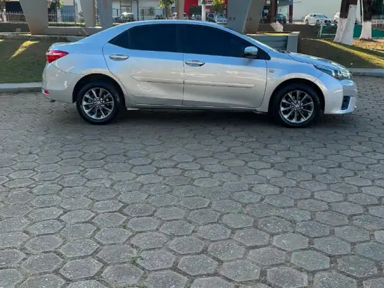 TOYOTA-COROLLA-2.0 XEI 16V FLEX 4P AUTOMÁTICO TOYOTA-COROLLA-2015