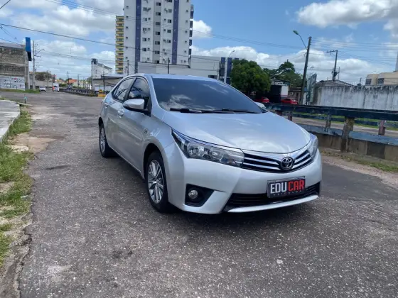 TOYOTA COROLLA 2.0 XEI 16V FLEX 4P AUTOMÁTICO