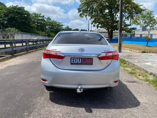 TOYOTA-COROLLA-2.0 XEI 16V FLEX 4P AUTOMÁTICO TOYOTA-COROLLA-2014